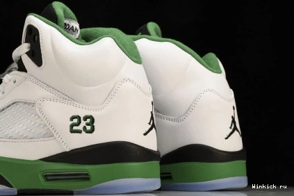 “Lucky WMNS Jordan Green” 5 Air 0909